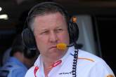 F1 budget cap ‘positive’ for possible McLaren WEC entry