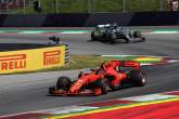 Ferrari “ashamed” F1 voted against tyre change to improve show
