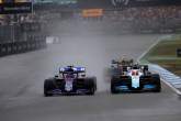 Russell: Williams could have led, finished 7th in Germany