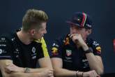 Verstappen: Hulkenberg layak mendapatkan kursi F1 penuh waktu
