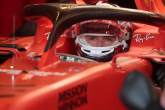 Leclerc: My Ferrari F1 hero was Schumacher