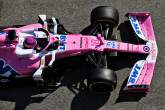 The Racing Point has been dubbed the 'Pink Mercedes' given its similarity to the 2019 Mercedes
