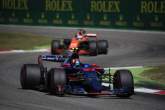 Sainz: Only F1 manufacturers are out-developing Toro Rosso