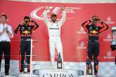 Verstappen, Ricciardo can go ‘shoulder to shoulder’ with Hamilton