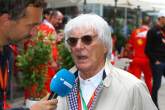 Ecclestone slams F1's decision to ditch grid girls