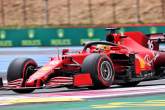 Charles Leclerc (MON) Ferrari SF-21.