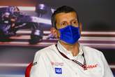 Guenther Steiner (ITA) Haas F1 Team Prinicipal in the FIA Press Conference.