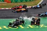 Chaos veroorzaakt in Hongarije, Bottas en Stroll bagatelliseren Spa F1-straffen