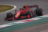 Sainz在F1的意大利GP Q3外观后享受法拉利的进展