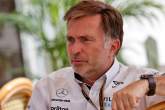 Jost Capito (GER) Williams Racing Chief Executive Officer.