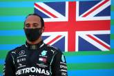 Wolff: Hamilton mengemudi "di liga miliknya sendiri" dengan kemenangan F1 ke-88
