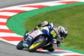 Romano Fenati, Moto3, Oostenrijkse MotoGP, 13 augustus 2021