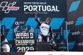 Albert Arenas, Moto3 race, Portuguese MotoGP, 22st November 2020