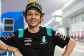 Valentino Rossi, MotoGP-test Qatar, 12 maart 2021