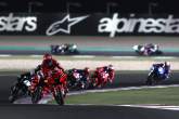 Francesco Bagnaia, MotoGP-race, Qatar MotoGP 2021