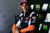 Portugal MotoGP: Marc Marquez: Tenho um friozinho na barriga