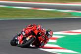 Francesco Pagnia, MotoGP, MotoGP italiana 28 maggio 2022