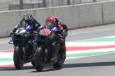 Maverick Vinales, Fabio Quartararo , Italian MotoGP, 28 May 2021