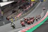 Romano Fenati race start, Moto3 Styria MotoGP, 8 August 2021
