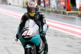 Darryn Binder, Moto3, Styria MotoGP, 2021年8月8日