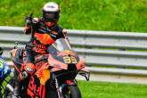 Brad Binder, MotoGP race, Austrian MotoGP 15 August 2021