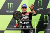 Aleix Espargaro, MotoGP race, British MotoGP 29 August 2021