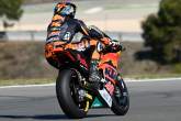 Remy Gardner, Moto2, Algarve MotoGP, 6 November 2021