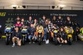 Valentino Rossi, 9 time world Champion bikes, MotoGP, Valencia MotoGP 2021 11 November 2021