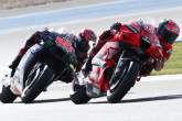 Francesco Bagnaia, MotoGP-test Jerez, 18 november 2021