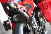 Ducati MotoGP bike, Jerez MotoGP test, 19 November 2021