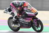Andrea Migno, Moto3, Qatar MotoGP, 5 maart 2022