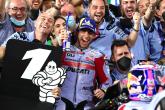 Enea Bastianini, MotoGP-race, MotoGP Qatar, 6 maart 2022