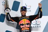 Brad Binder, MotoGP-race Qatar, 6 maart 2022
