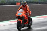 Remy Gardner, Indonesian MotoGP race, 20 March 2022