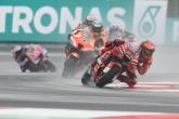 Francesco Bagnaia, MotoGP-race, Indonesische MotoGP, 20 maart 2022
