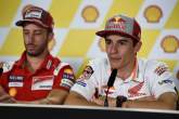 Marquez aiming to bounce back after Phillip Island travails