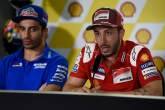 Our best title chance will be next year, says Dovizioso