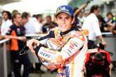 Changeable conditions played into my hands, says Marquez