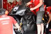 Ducati, Yamaha fairing designs cleared, jig 'working great'
