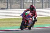 Garzo disqualified from MotoE Valencia Race 1, out of title fight