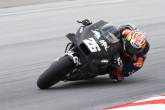 KTM first MotoGP team back on track 