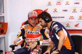 Balapan pertama 'hampir seperti tes' untuk Marquez, Honda