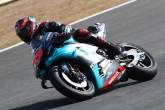Quartararo storms to Spanish MotoGP win, Marquez crashes heavily
