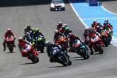 Rins not surprised if 2021 MotoGP season starts in Europe