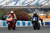 Reaction to Marquez injury as MotoGP title potentially thrown open