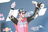 Podium like victory but Ducati has to improve – Dovizioso