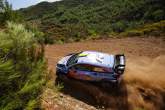 Mikkelsen retakes Rally Turkey lead after drama for Neuville, Ogier