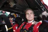 Lappi leads as drama hits Rally Mexico opener