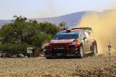 Ogier dominates to Rally Mexico victory