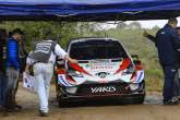 Meeke leads early running at Rally Argentina